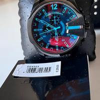 Diesel Cronografo Mega Chief