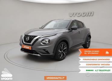 NISSAN Juke 2� serie 1.0 DIG-T 114 CV N-Design