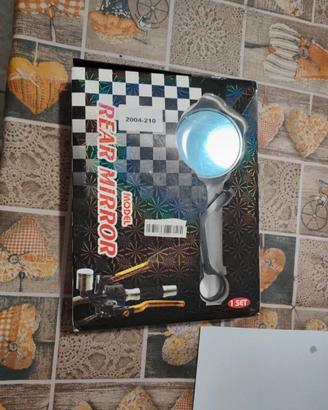 Specchietti retrovisori per biciclette 