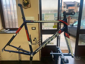 TELAIO SCOTT SPEEDSTER