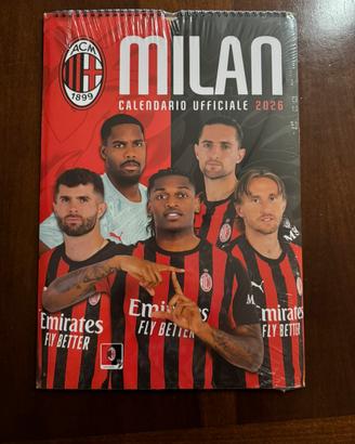 Album AC Milan 2026