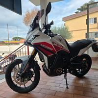 Moto Morini X-Cape 649 12.2023 KM 9.204 UNIPRO