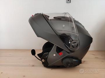 Coppia caschi modulari