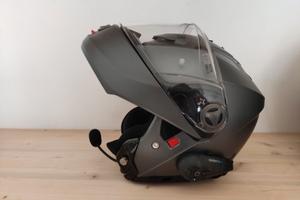 Coppia caschi modulari