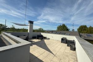 ATTICO PANORAMICO e BOX doppio