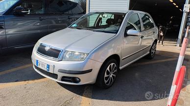 Skoda Fabia 1.4 TDI cat Wagon Elegance