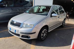 Skoda Fabia 1.4 TDI cat Wagon Elegance