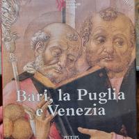Libro  Bari,La Puglia e Venezia