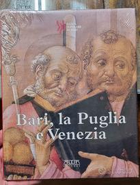Libro  Bari,La Puglia e Venezia