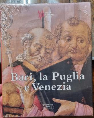 Libro  Bari,La Puglia e Venezia
