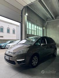 citroen c4 picasso automatico