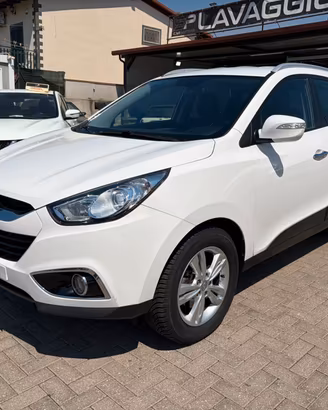 Hyundai iX35 1.7 CRDi 2WD Classic