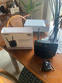 Router Dlink