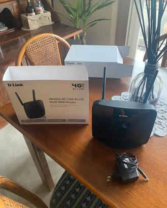 Router Dlink