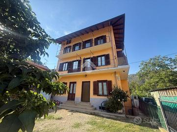 CASA SEMINDIPENDENTE A GERMAGNANO