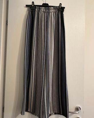 Pantaloni a righe