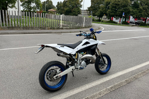 Husqvarna Sm 125