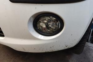 Fendinebbia sinistro HYUNDAI I10 del 2009