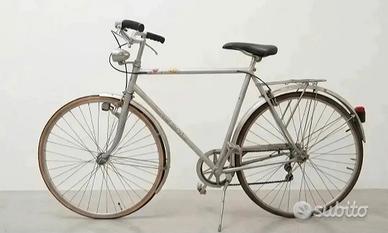 Bici da corsa vintage 