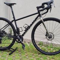 gravel Fairdale acciaio mis S