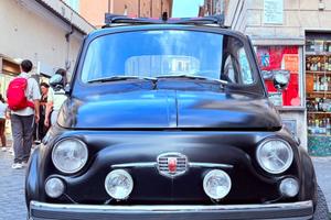 500 epoca abarth