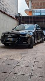 audi A4 B8.5 2015 scambierei alla pari con 