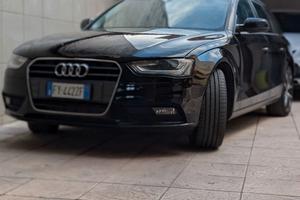 audi A4 B8.5 2015 scambierei alla pari con 
