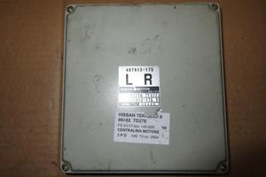 Centralina motore NISSAN TERRANO II 2.7 2000