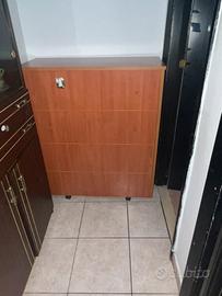 mobile letto a scomparsa salvaspazio