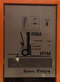 Caricabatteria muletto