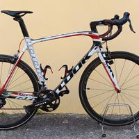 Bici da corsa Look 695 in carbonio