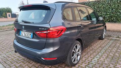 BMW Serie 2 GT Gran Tourer 7 posti automatico