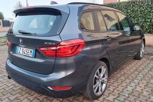 BMW Serie 2 GT Gran Tourer 7 posti automatico