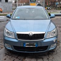 Skoda Octavia 2009 facelift