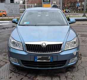 Skoda Octavia 2009 facelift