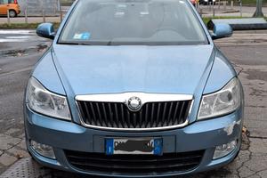 Skoda Octavia 2009 facelift