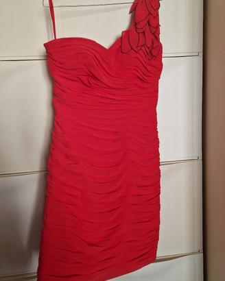 abito tubino elegante 