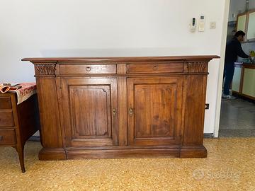 Credenza in Legno Massello stile classico/rustico