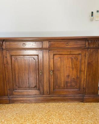Credenza in Legno Massello stile classico/rustico