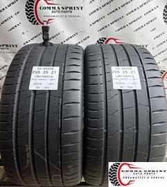 2 PNEUMATICI 295/35 R21 CONTINENTAL ESTIVE 85%