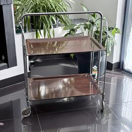 Carrello vintage tedesco Bremshey