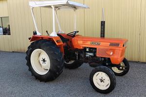 Trattore fiat 420