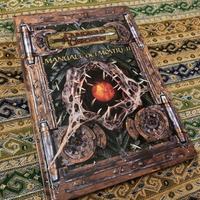 Manuali D&D 3.0 Mostri I e II