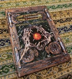 Manuali D&D 3.0 Mostri I e II