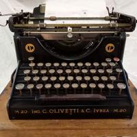 Macchina da scrivere