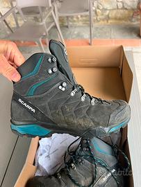 Scarponcini Scarpa