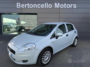 FIAT Grande Punto 1.4 77cv GPL 5 porte Actual Ea