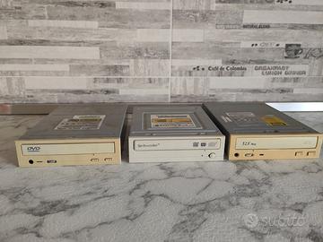 lettore dvd pc fisso