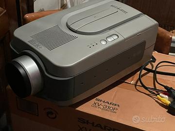 Proiettore Sharp VisionXV-310P