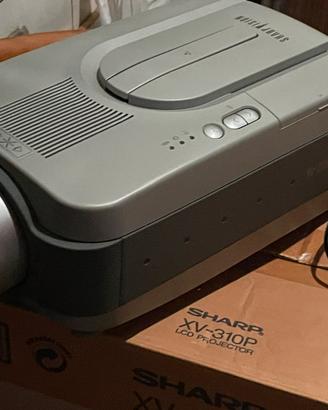 Proiettore Sharp VisionXV-310P
